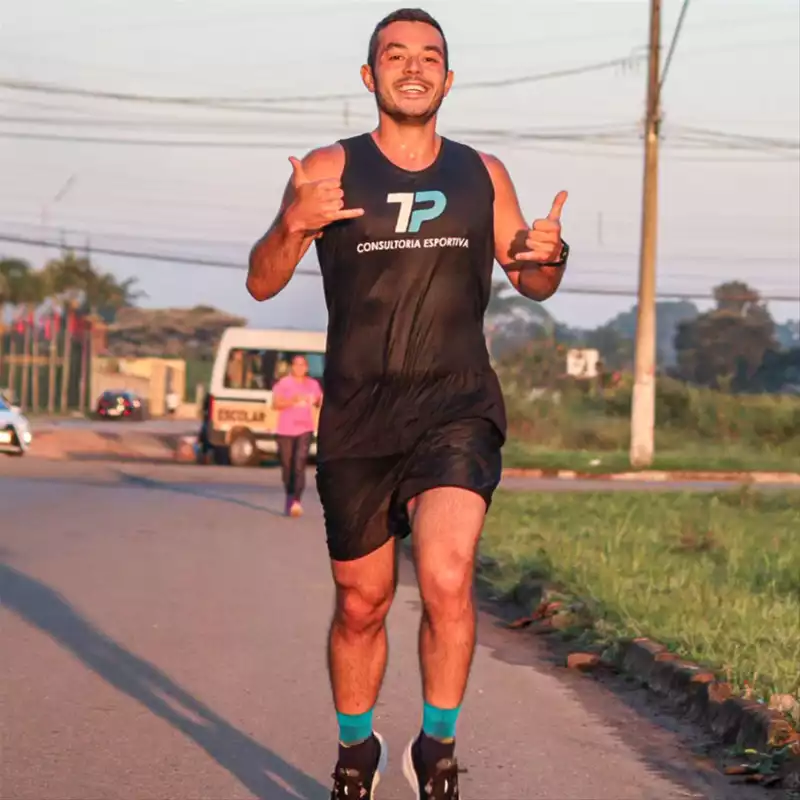 Personal trainer em Juiz de Fora: Tadeu Paiva